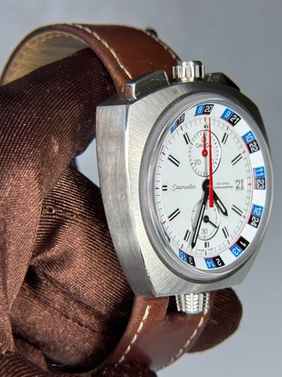 Omega Seamaster Bullhead