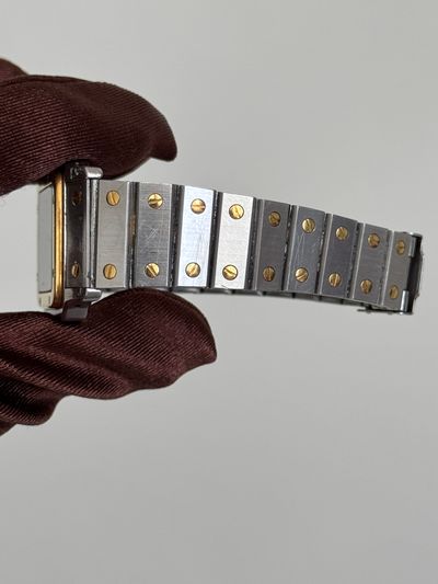 Cartier Santos midsize 