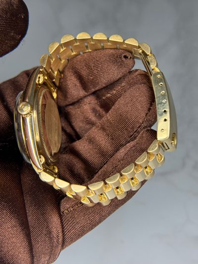 Rolex Datejust rare made in japan buckle 