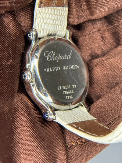 Chopard Happy diamonds
