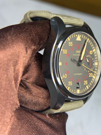 IWC Top gun