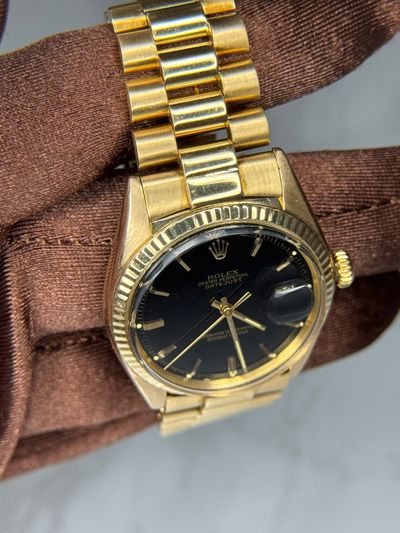 Rolex Datejust rare made in japan buckle 