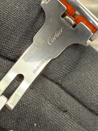 Cartier Tank Solo