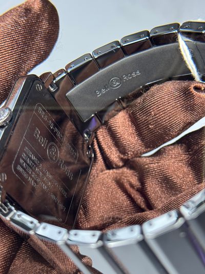 Bell & Ross Phantom Ceramic Diamond 